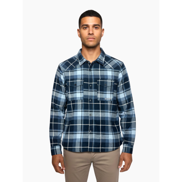 Férvi flanel ing | Gaia M