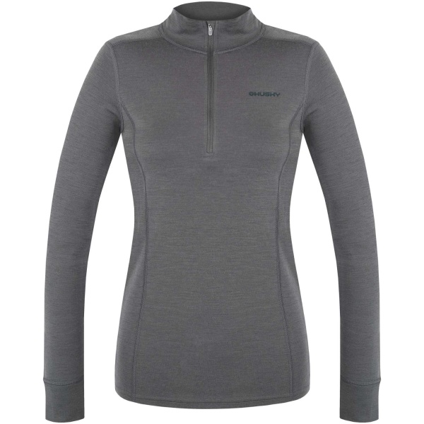 Dámská merino mikina | Aron Zip L
