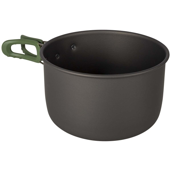 Geschirrset | Pfannenset – Explorer – 3-teilig