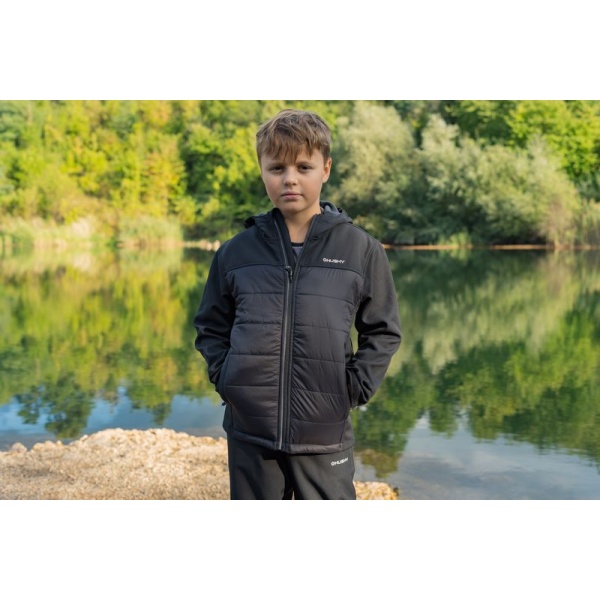 Dětská softshell plněná bunda | Swany K