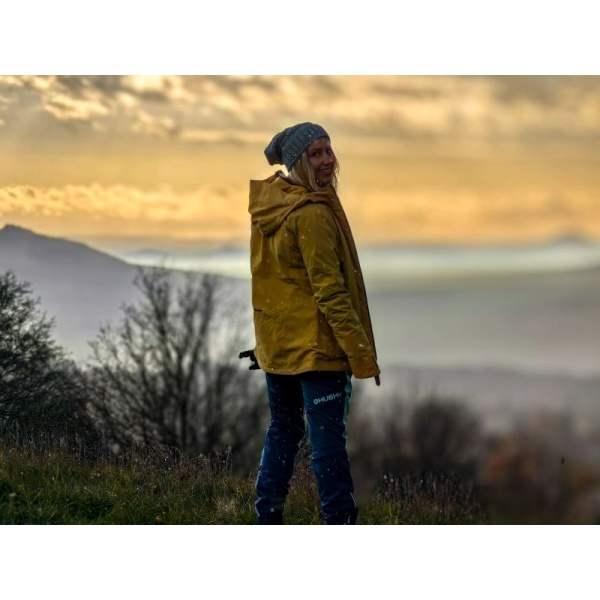 Dámská merino čepice | Merhat 5