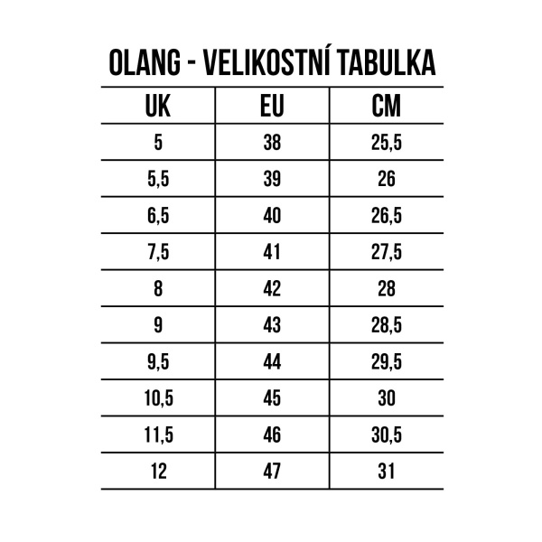 Unisex trekové boty | OLANG Nepal.tex