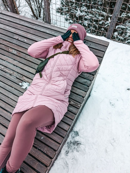 Dámská hardshell vesta | Napi L