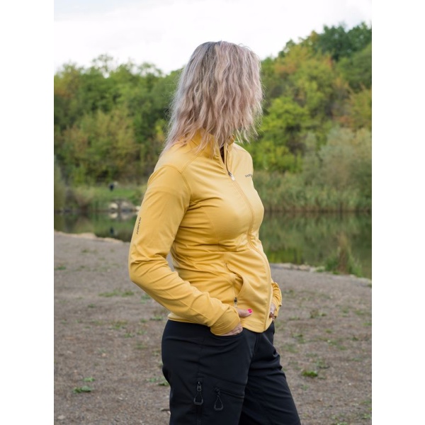 Dámská mikina na zip | Tarp zip L