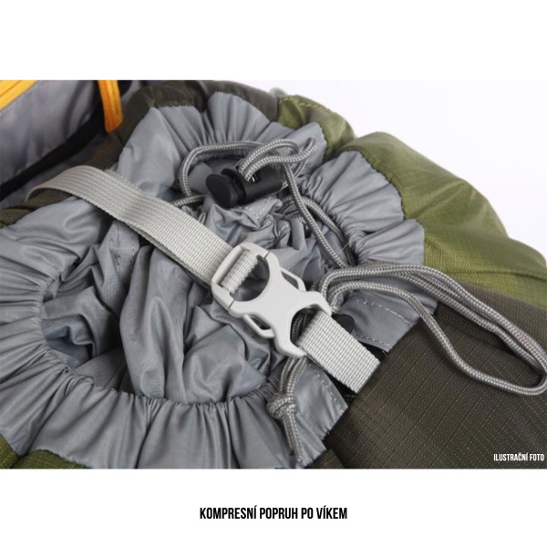 Dětský batoh| Ranger 38-52 l