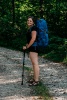 Jana testuje: trekkingové hole Slate