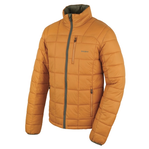 Gefütterte beidseitige Jacke für Herren | Nodiq M