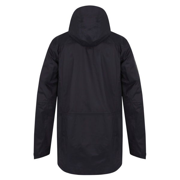 Férfi hardshell hosszú kabát | Nestia M
