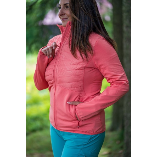Dámská mikina na zip | Airy L
