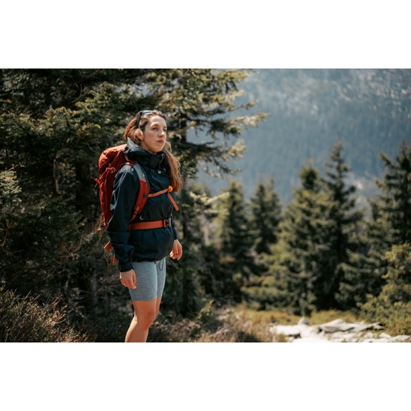 Hardshell-Jacke für Damen | Nelory L
