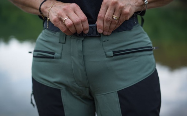 Dámské outdoor kalhoty | Krony L