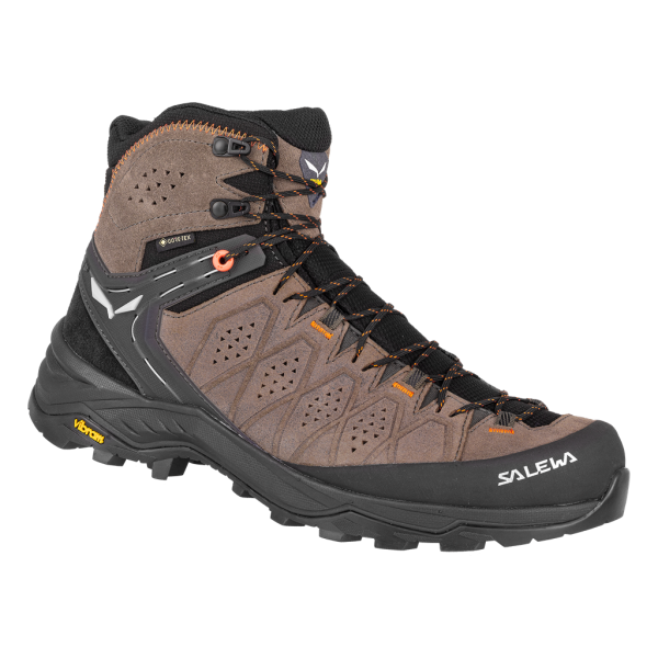 Pánské trekové boty | SALEWA Alp trainer 2 mid GTX