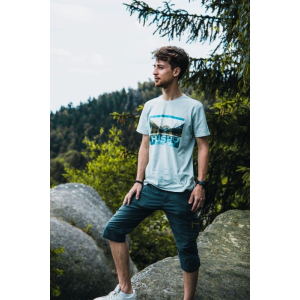 Katoenen heren T-shirt | Tee Lake M