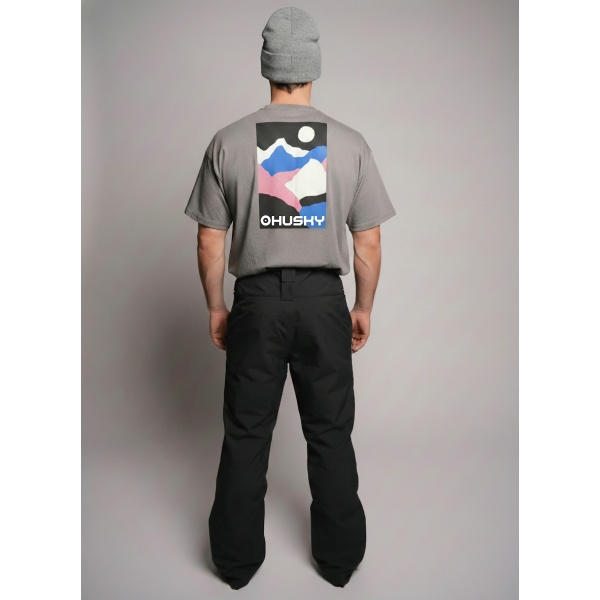 Pánské bavlněné triko | Tee Panorama M