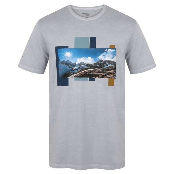 Pánské bavlněné triko | Tee Skyline M
