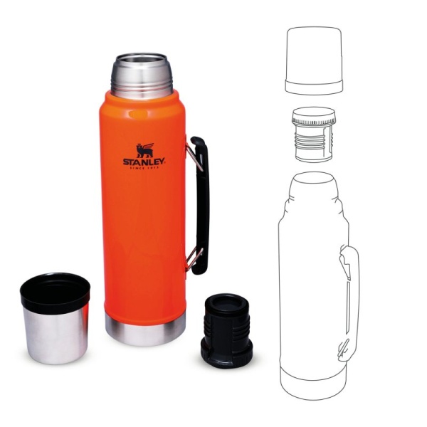 Thermosflasche | Legendary Classic