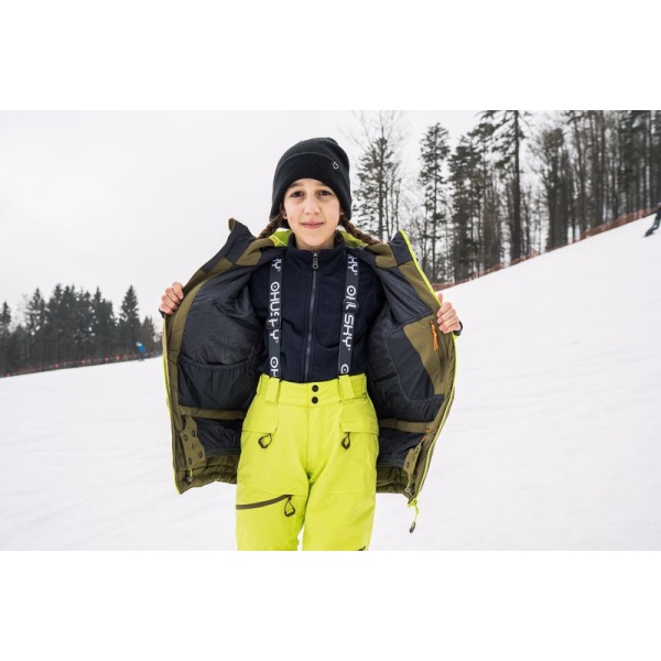 Dětská ski bunda | Gomez Kids