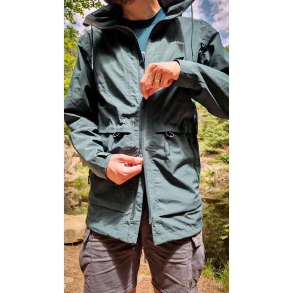 Hardshell-Mantel für Herren | Nevr M