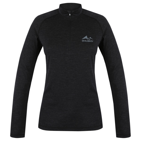 Merino termo póló aláöltözet | Merow Zip L