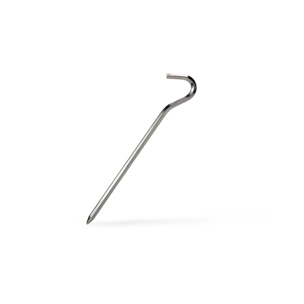Alkatrész | Hatszögletû Cövekek 18 cm - Alumínium