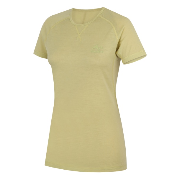 Thermo T-shirt van merinowol | Mersa L