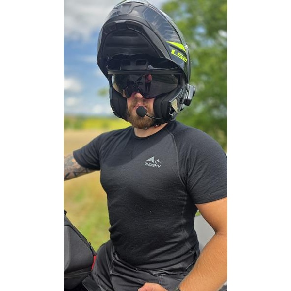 Merino Thermounterwäsche T-Shirt | Mersa M
