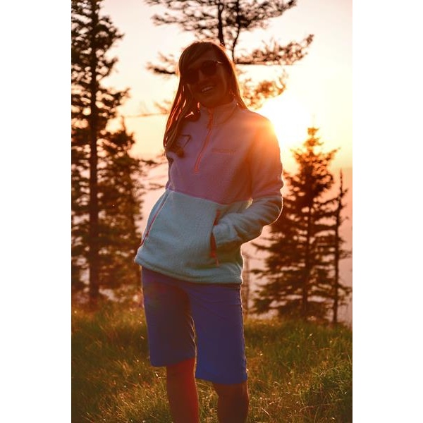 Damen Fleece Sweatshirt | Addy L