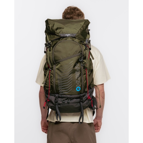 Rugzak Expedities | Cruiser 55l