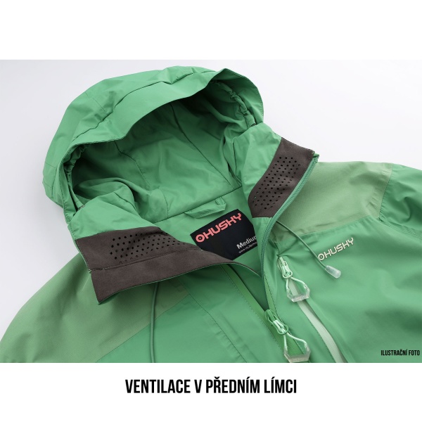 Dámská hardshell bunda | Nicker L