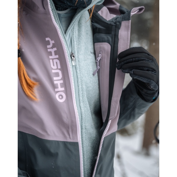 Hardshell-Jacke für Damen | Nicco L