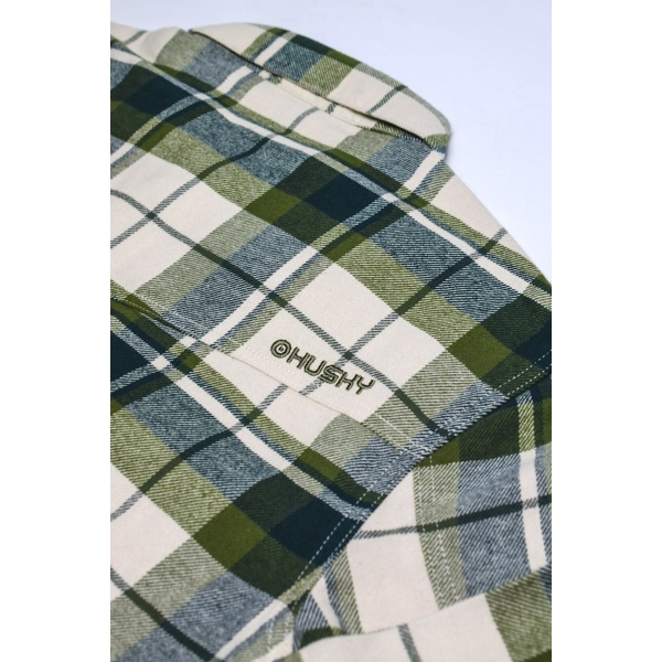Herren Flanellhemd | Gaia M