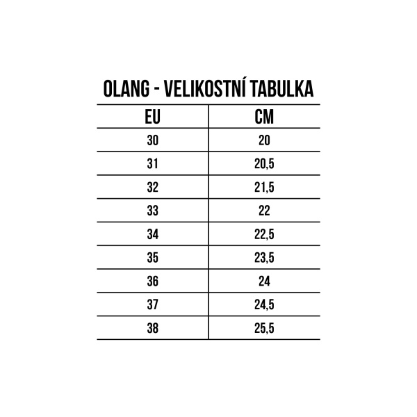 Dětské trekové boty | OLANG Tarvisio Kid