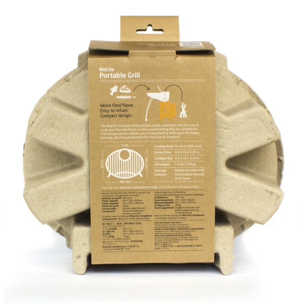 Vařič | Campstove Portable Grill