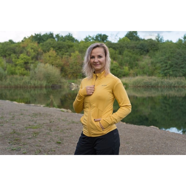 Dámská mikina na zip | Tarp zip L