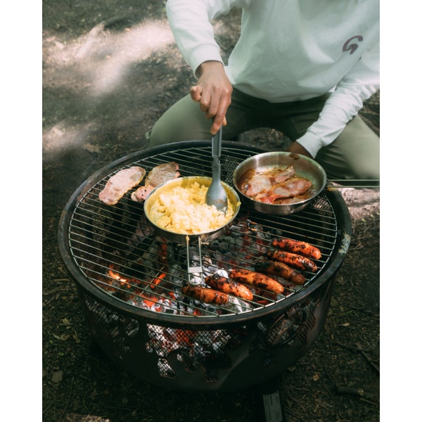 Frying Pan | Adventure Series Set with Utensils