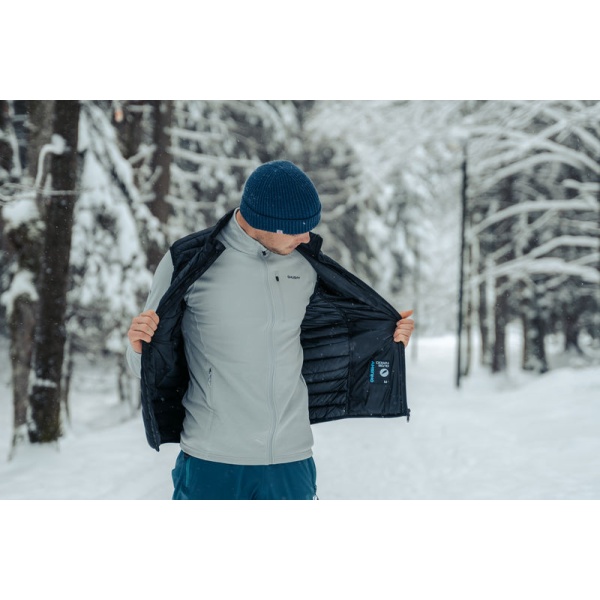 Men’s down gilet | Dresles M