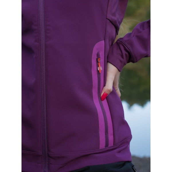 Dámská softshell bunda | Scooby L