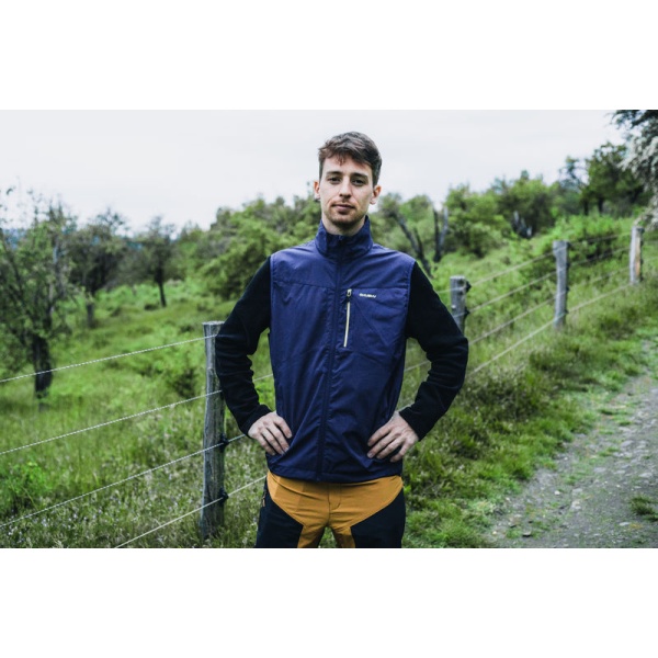 Férfi softshell mellény | Salien M