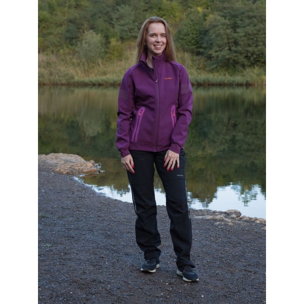 Dámská softshell bunda | Scooby L
