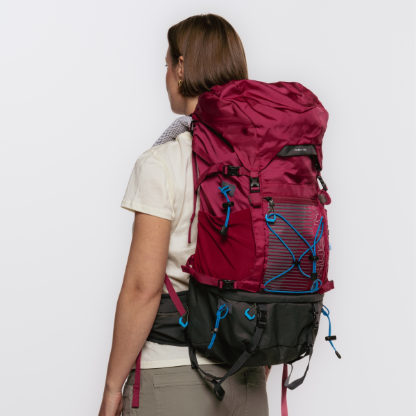 Rugzak Expedities / Wandelen | Curly 40l