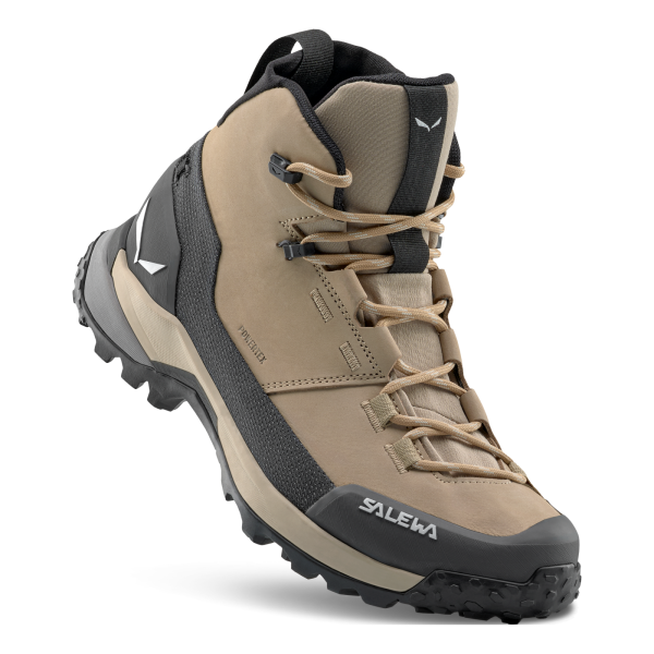 Dames trekkingschoenen | Puez Leather mid PTX
