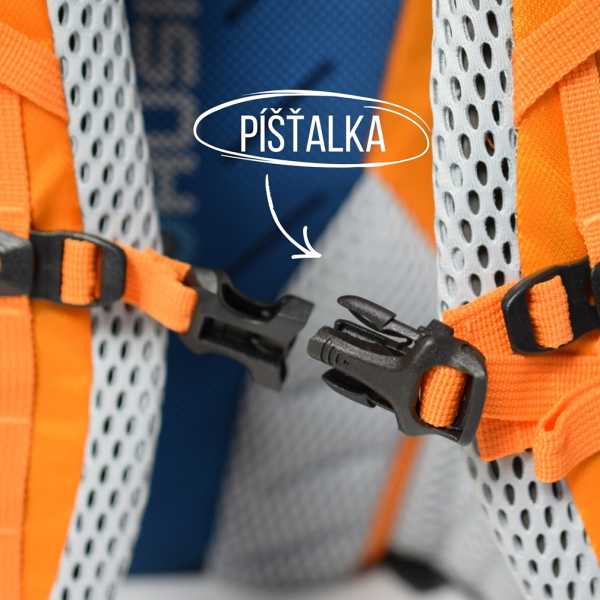 Rucksack Expedition / Wandern | Curly 40l