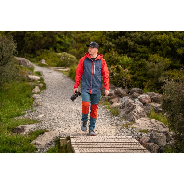 Pánská hardshell bunda | Nanook M
