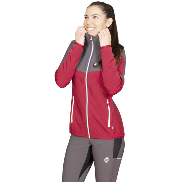 Dámská softshellová bunda | Atom Lady Hoody