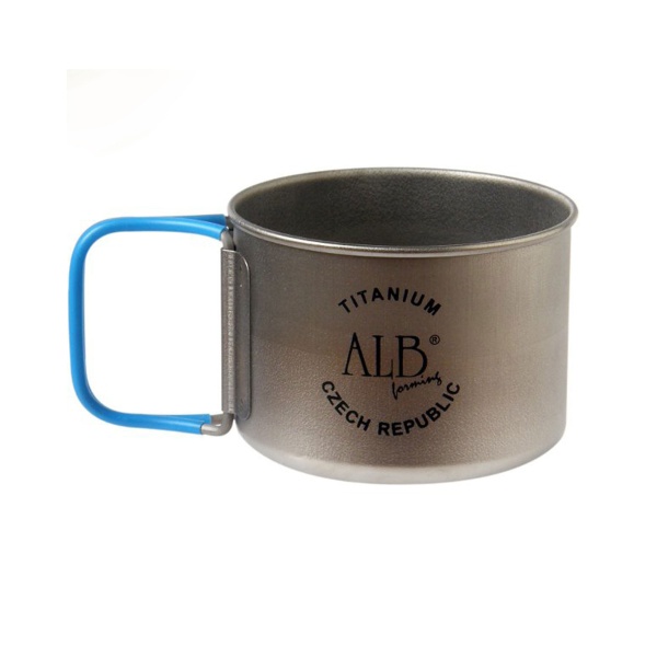 Tasse | Titanbecher