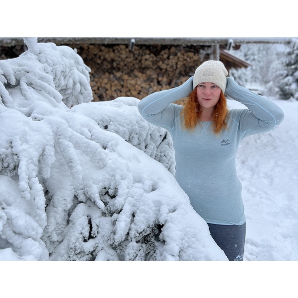 Merino-Thermounterwäsche T-Shirt | Merow L
