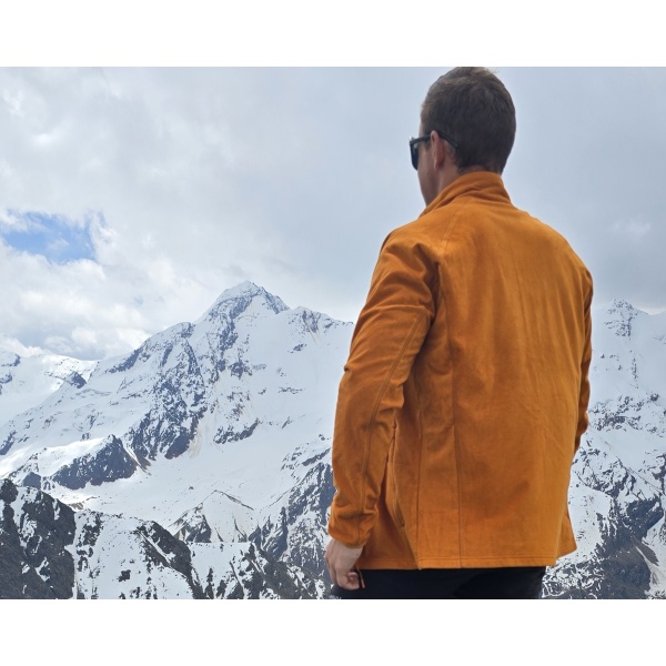 Fleece vest voor heren | Aflee M