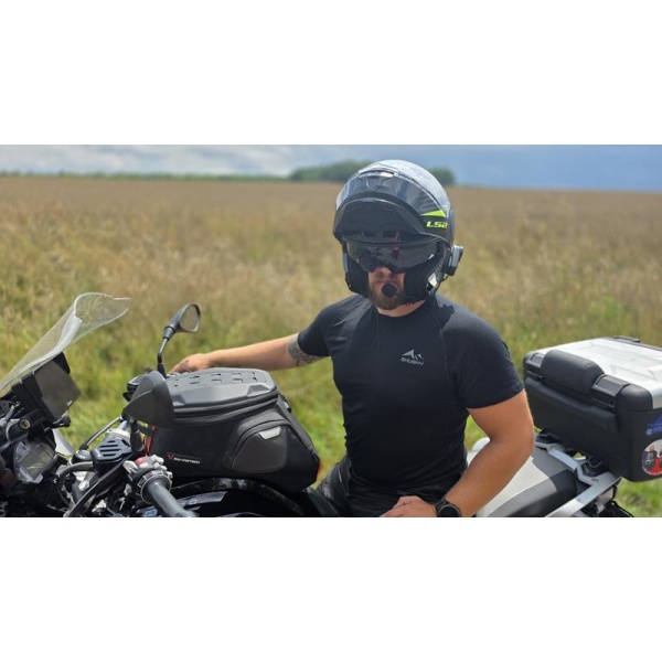 Merino Thermounterwäsche T-Shirt | Mersa M
