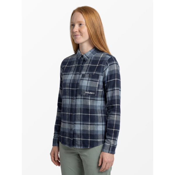 Damen Flanellhemd | Gaia L