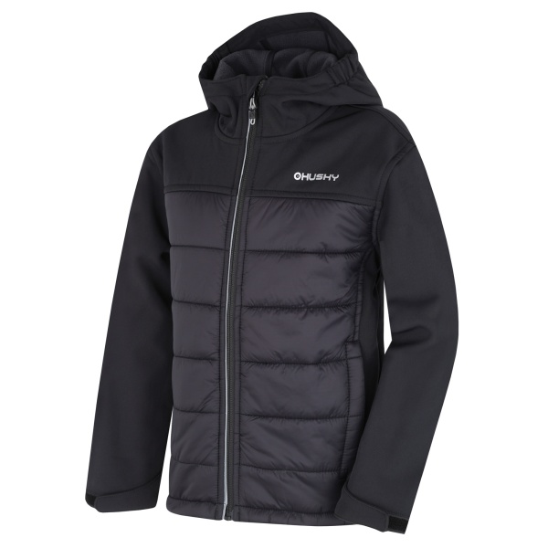 Dětská softshell plněná bunda | Swany K